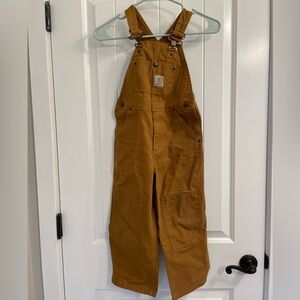 Children’s Carhartt Overalls size 5